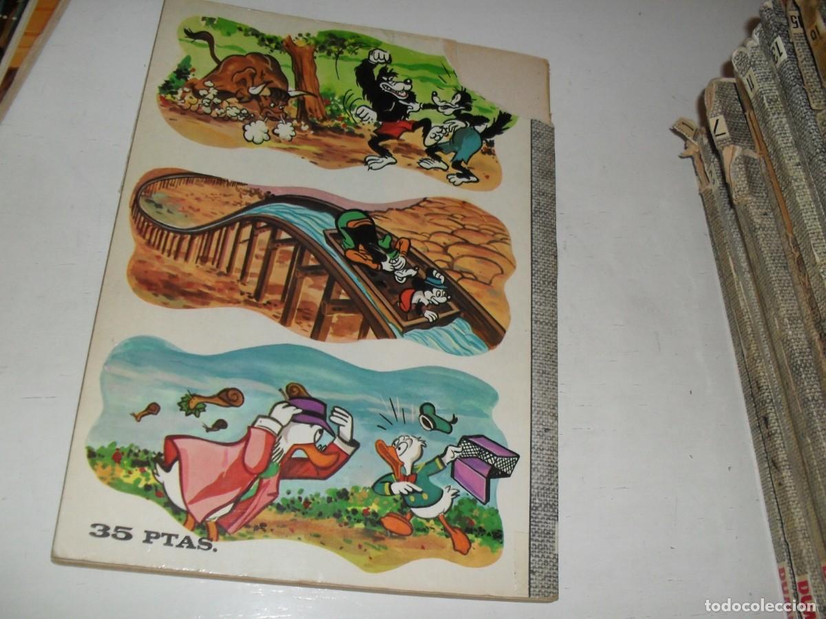 Tebeos: DUMBO 21,3&ordf; EDICION, LOS BORRONES DE BORRON Y...(DE 144).ERSA,1965 - Foto 2