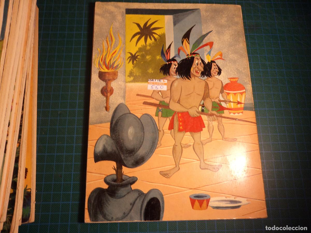 Tebeos: Dumbo. Album de primavera. ERSA. - Foto 2