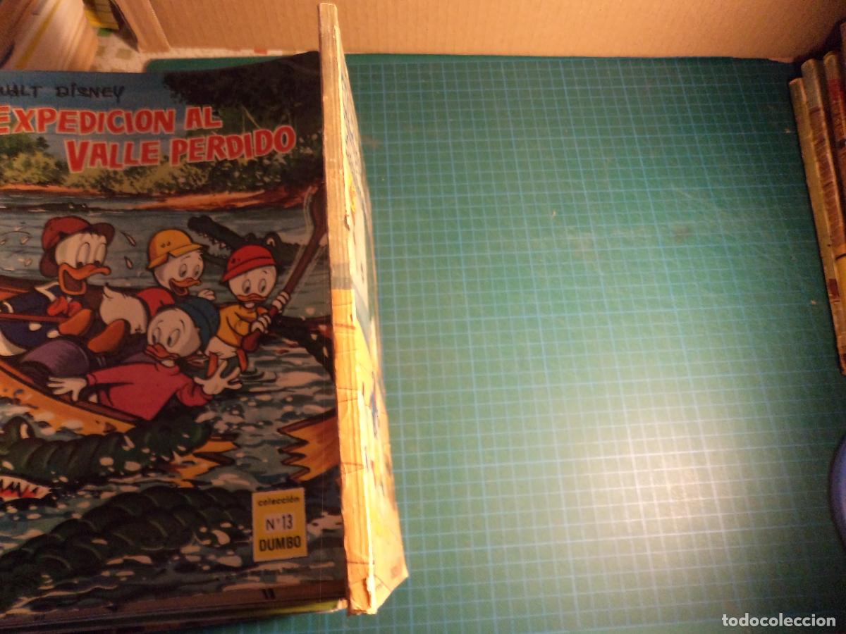 Tebeos: Dumbo. Album de primavera. ERSA. - Foto 3