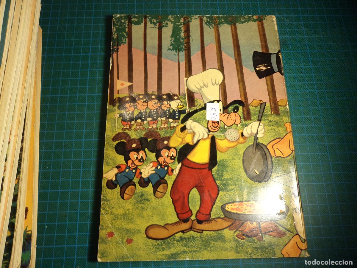 Tebeos: Dumbo. Album de vacaciones. ERSA. - Foto 2
