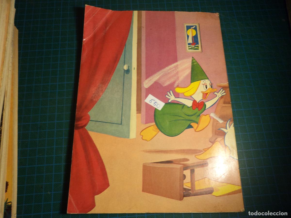 Tebeos: Dumbo. Album de primavera. ERSA. - Foto 2
