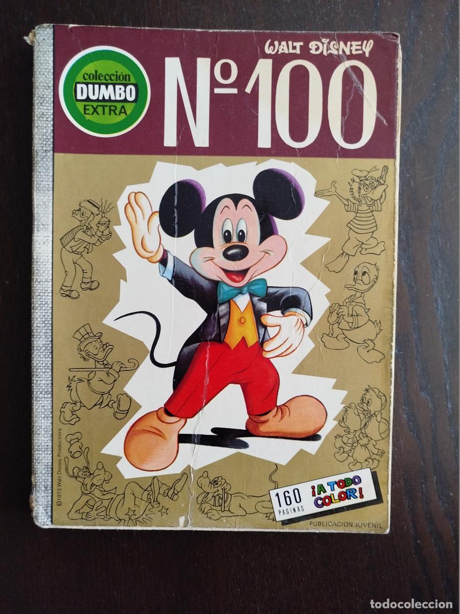 Tebeos: Colecci&oacute;n DUMBO extra n&ordm; 100. - Foto 1
