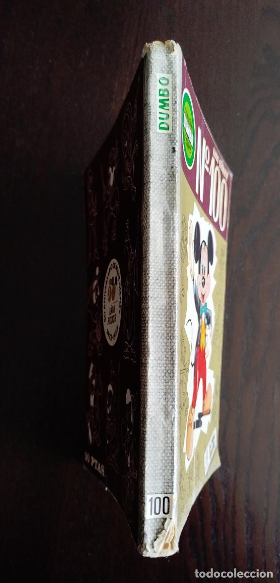 Tebeos: Colecci&oacute;n DUMBO extra n&ordm; 100. - Foto 4