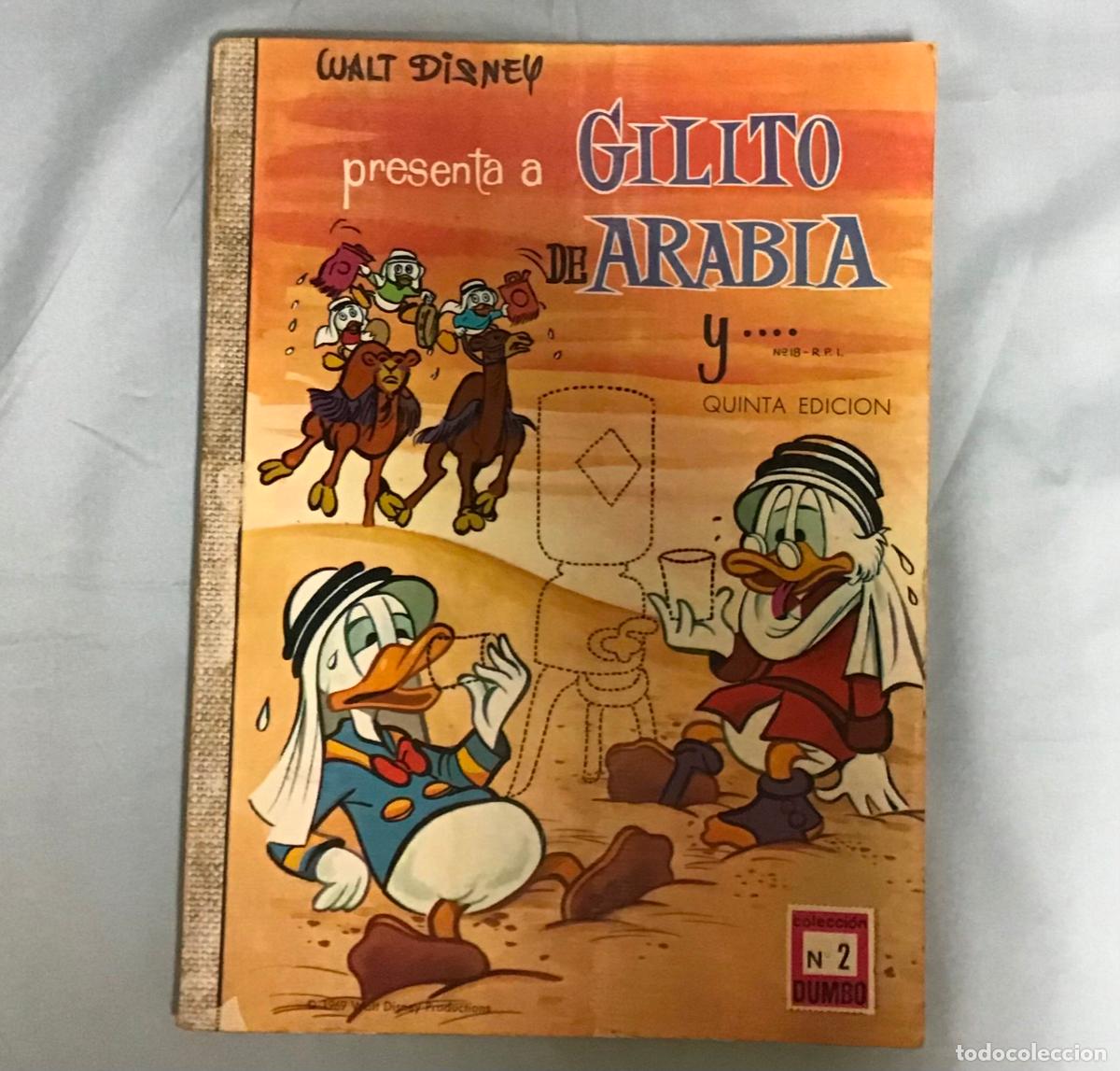 Tebeos: DUMBO N&ordm; 2, A&Ntilde;O 1969 - Foto 1