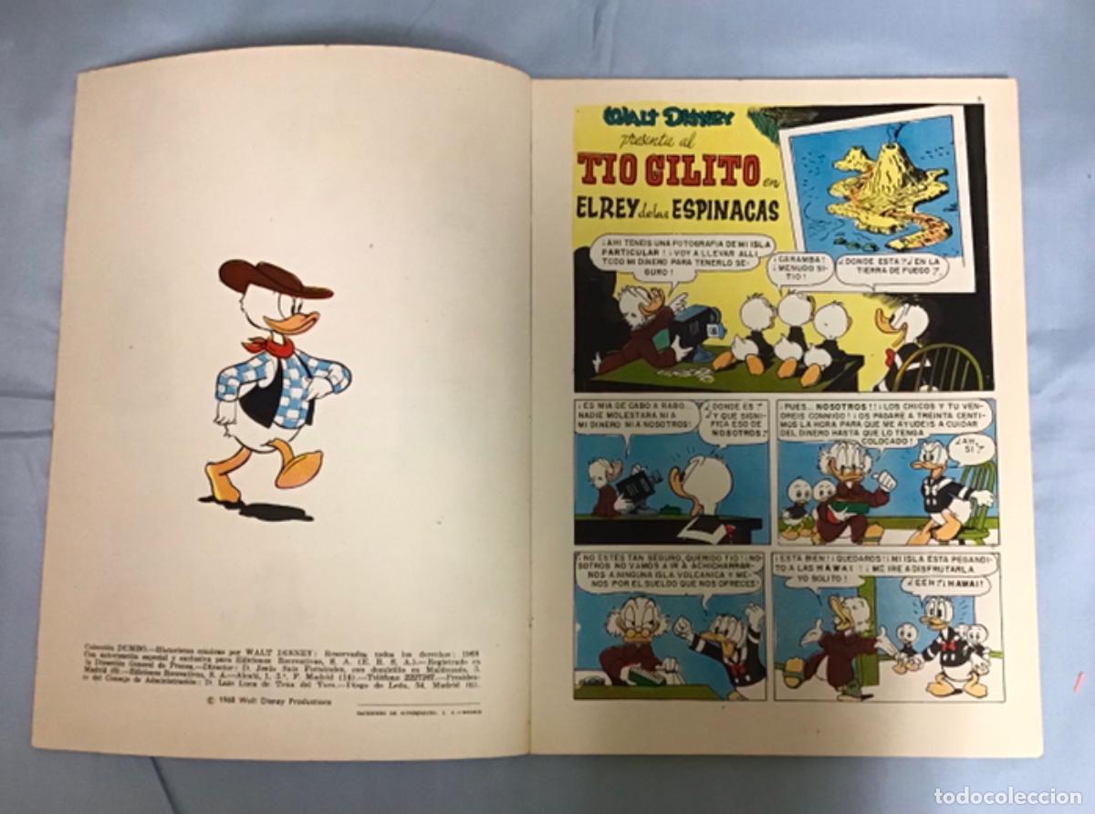 Tebeos: DUMBO N&ordm; 9, A&Ntilde;O 1968 - Foto 4