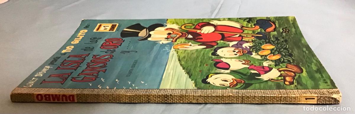 Tebeos: DUMBO N&ordm; 1, A&Ntilde;O 1968 - Foto 3