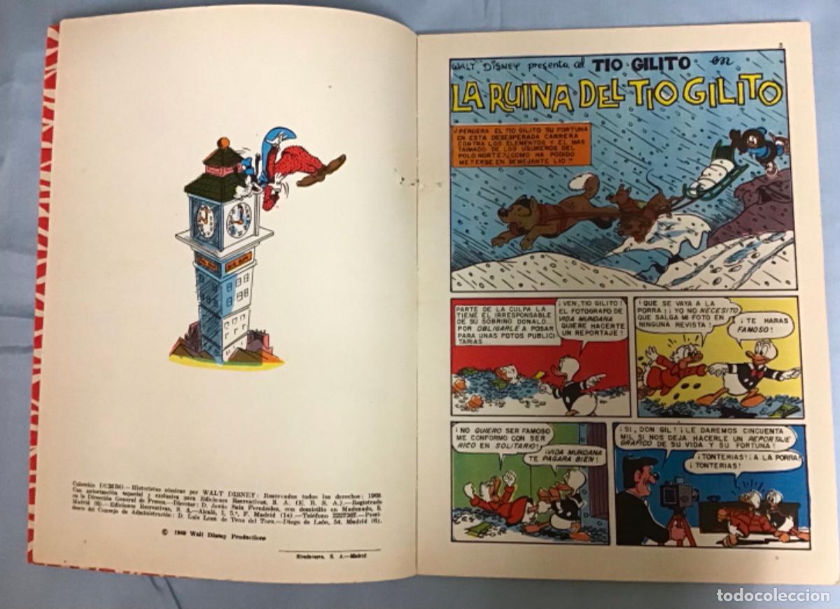 Tebeos: DUMBO N&ordm; 26, A&Ntilde;O 1969 - Foto 3