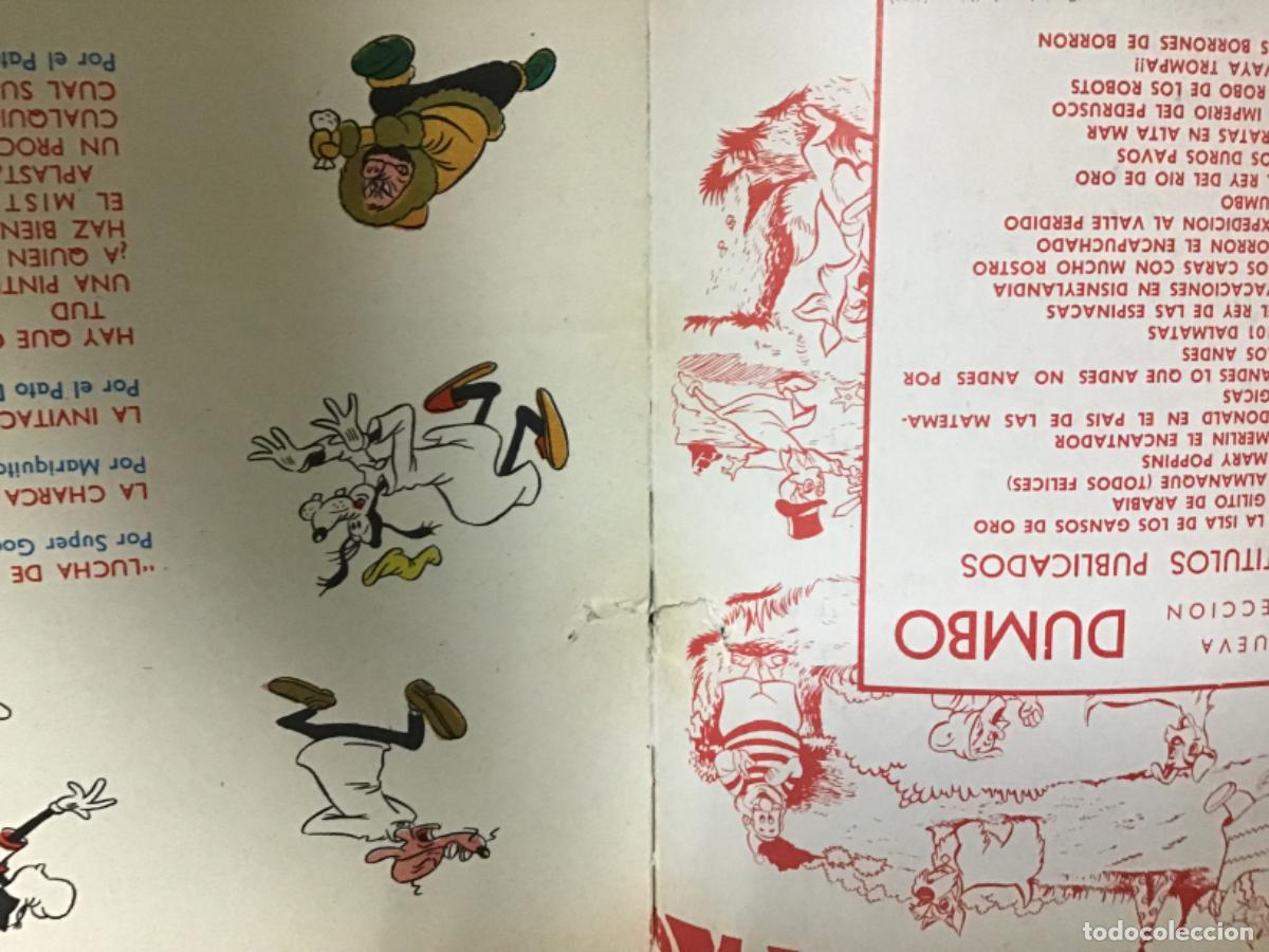 Tebeos: DUMBO N&ordm; 26, A&Ntilde;O 1969 - Foto 4