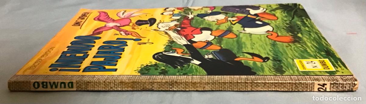 Tebeos: DUMBO N&ordm; 24 , A&Ntilde;O 1970 - Foto 3