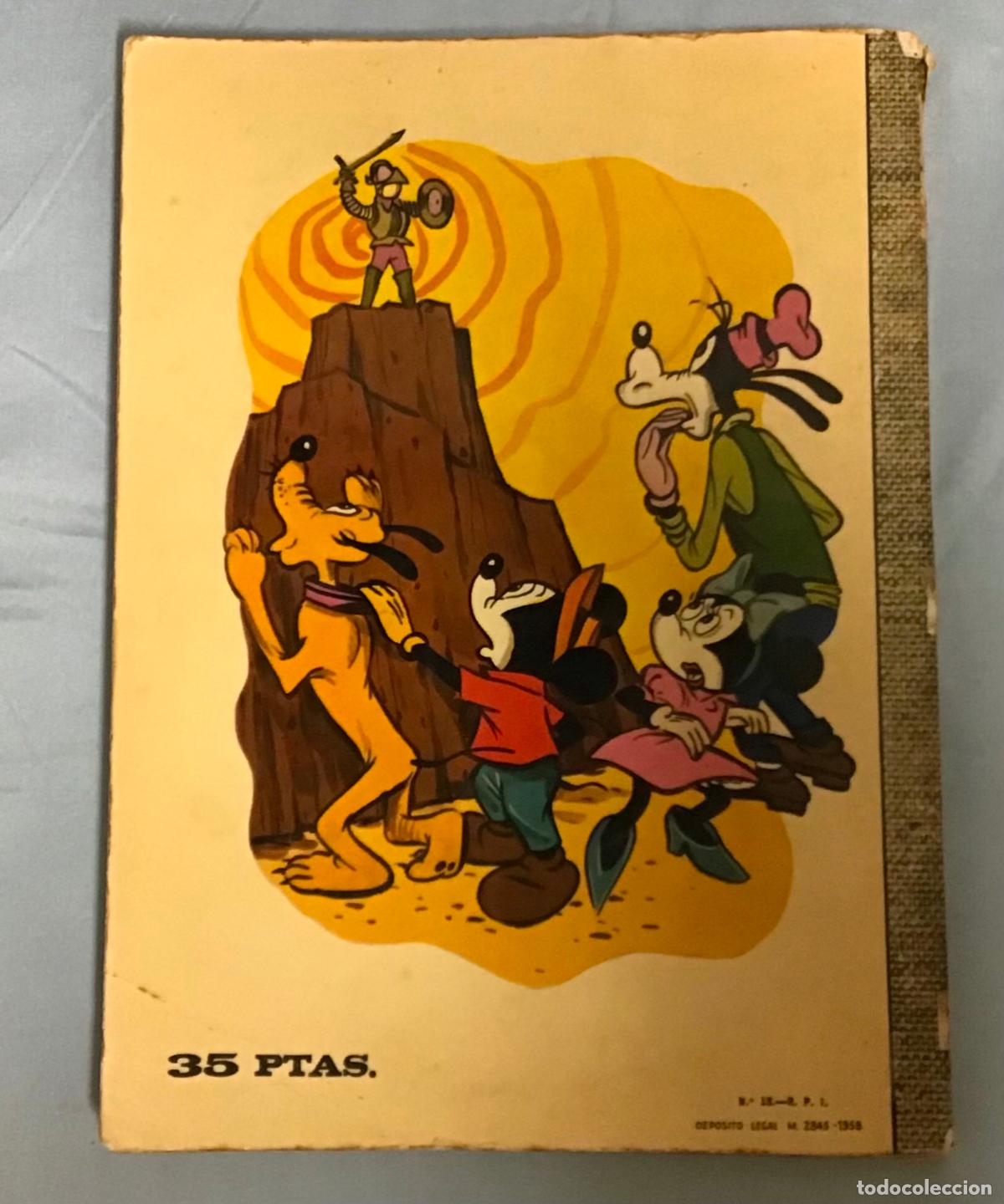 Tebeos: DUMBO N&ordm; 20, A&Ntilde;O 1967 - Foto 2