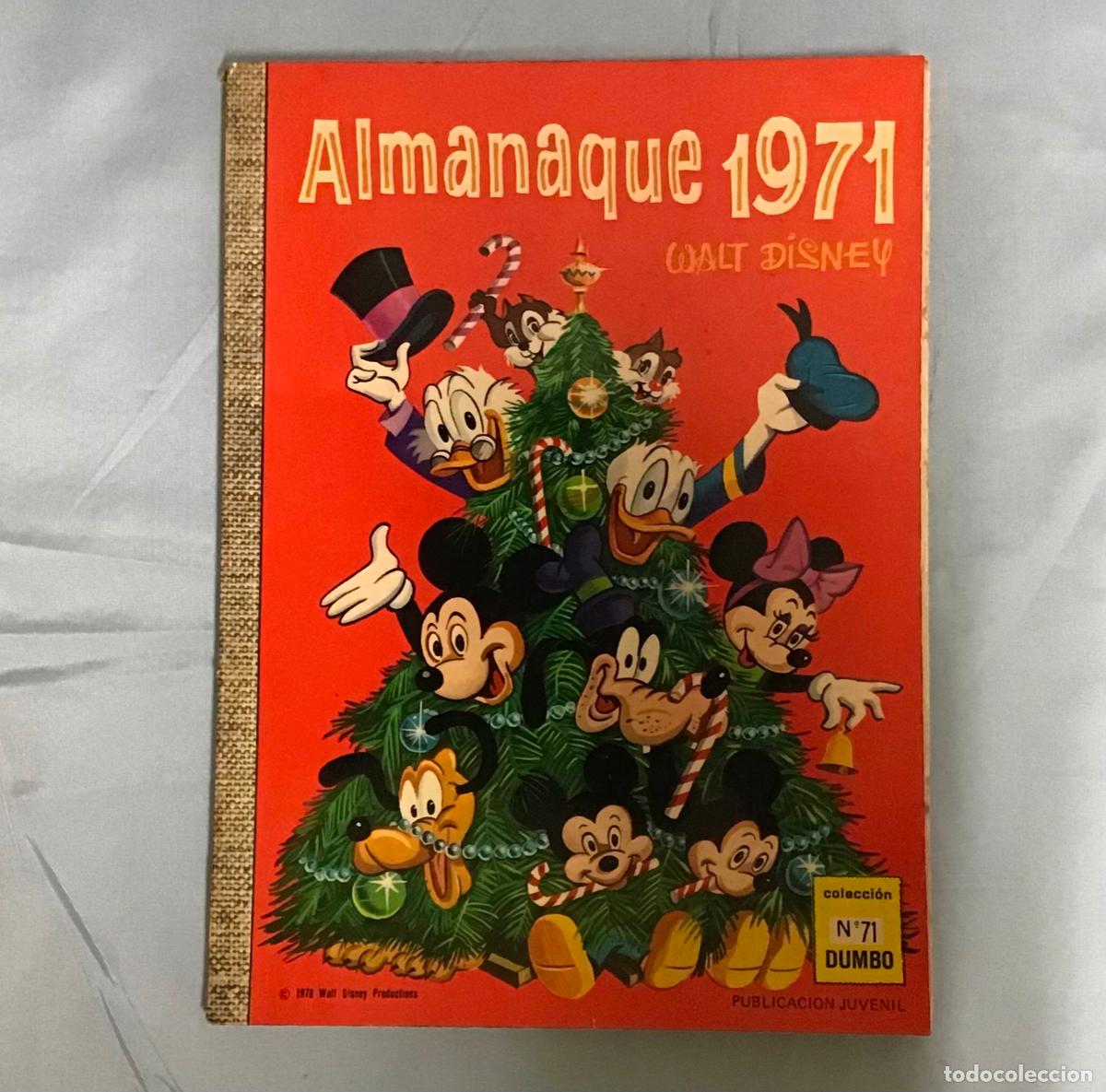 Tebeos: DUMBO N&ordm; 71, A&Ntilde;O 1970 - Foto 1