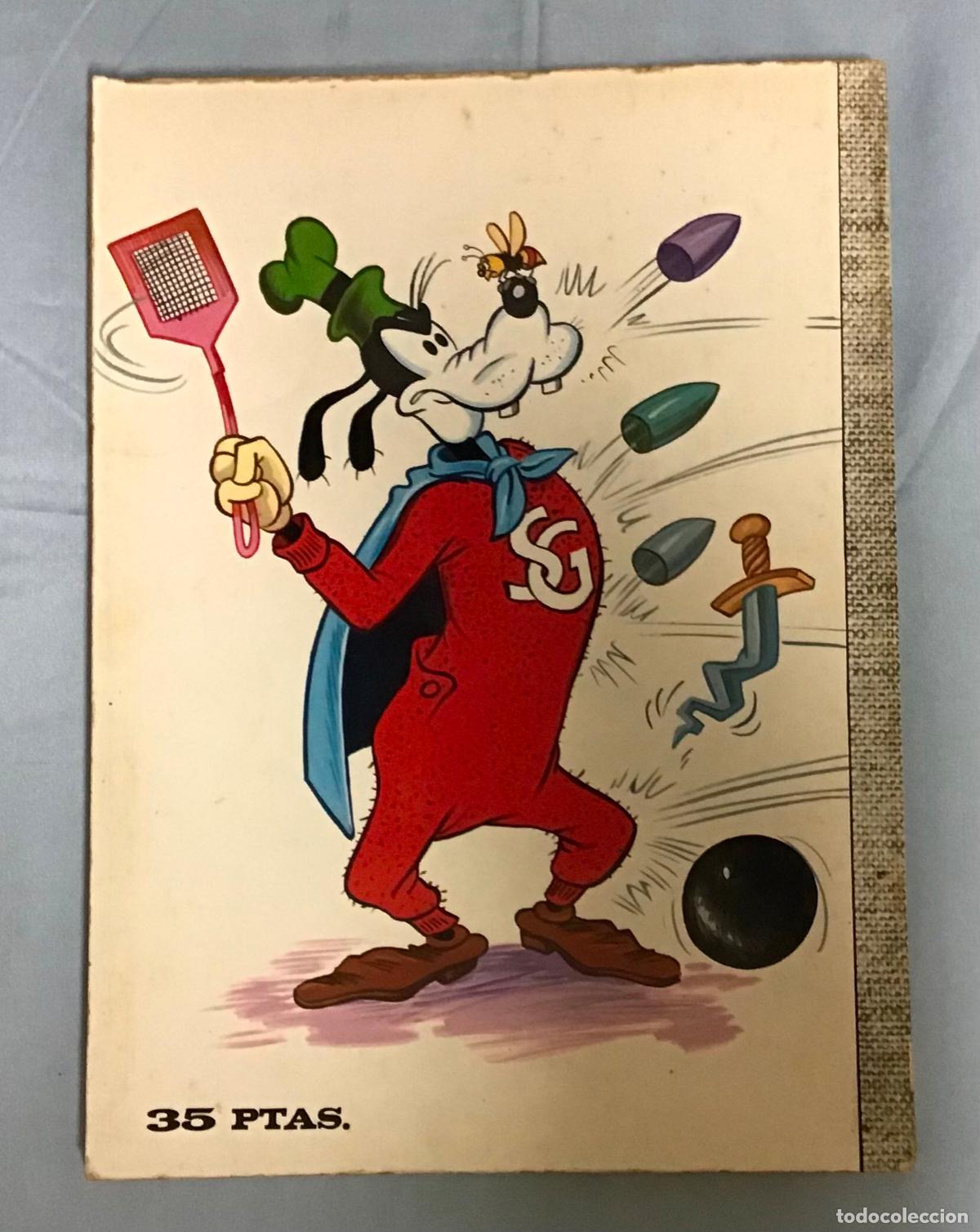 Tebeos: DUMBO N&ordm; 58, A&Ntilde;O 1969 - Foto 2