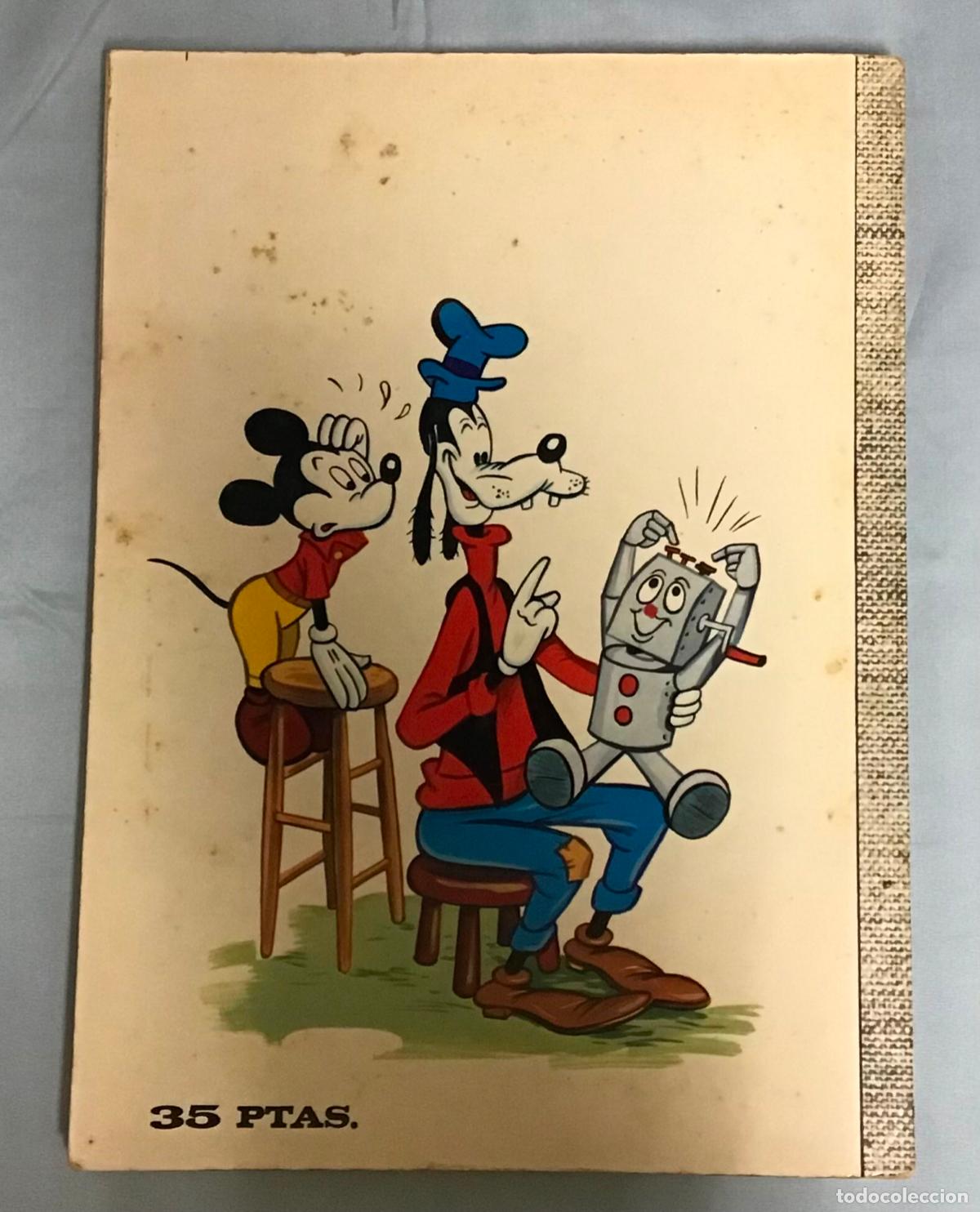 Tebeos: DUMBO N&ordm; 57, A&Ntilde;O 1969 - Foto 2