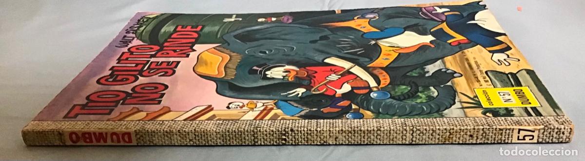 Tebeos: DUMBO N&ordm; 57, A&Ntilde;O 1969 - Foto 3