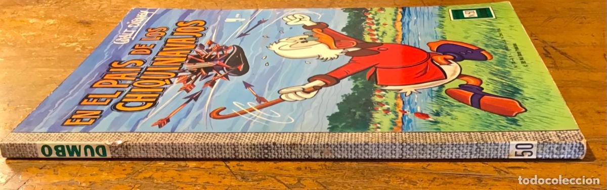 Tebeos: DUMBO N&ordm; 50, A&Ntilde;O 1969 - Foto 3