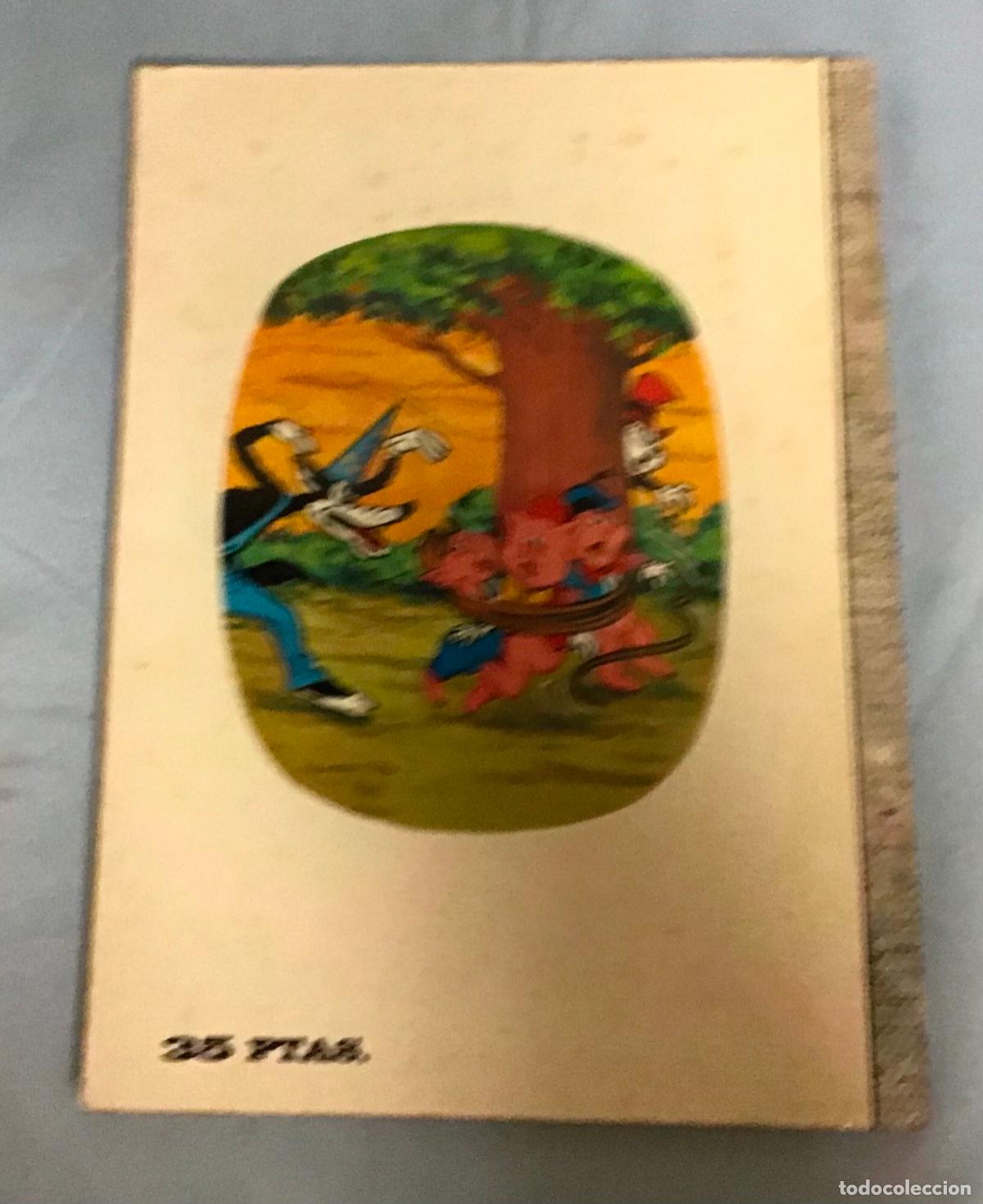 Tebeos: DUMBO N&ordm; 41, A&Ntilde;O 1969 - Foto 2