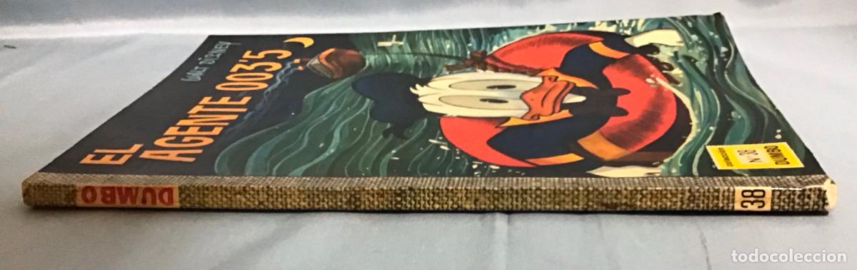 Tebeos: DUMBO N&ordm; 38, A&Ntilde;O 1968 - Foto 3