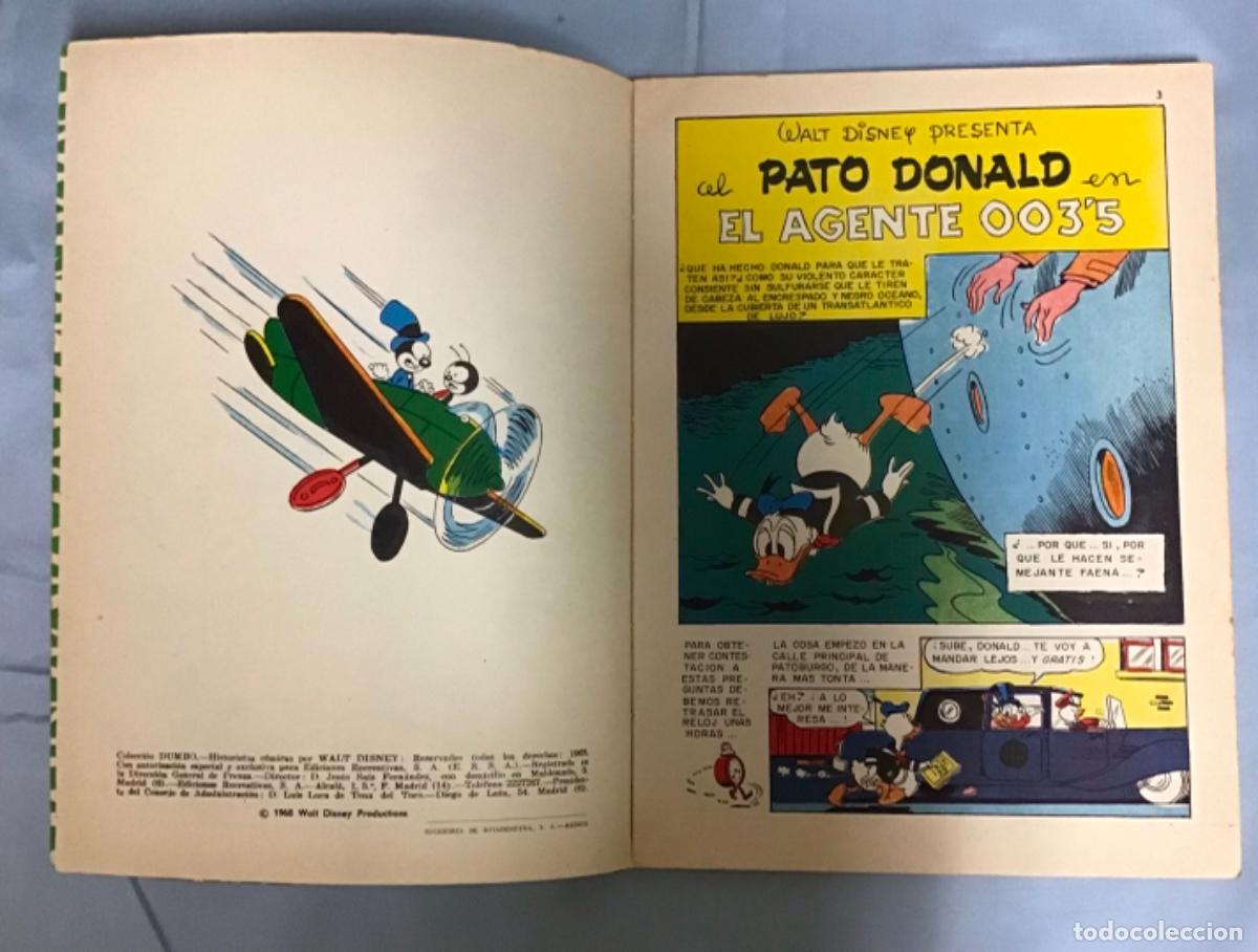 Tebeos: DUMBO N&ordm; 38, A&Ntilde;O 1968 - Foto 4