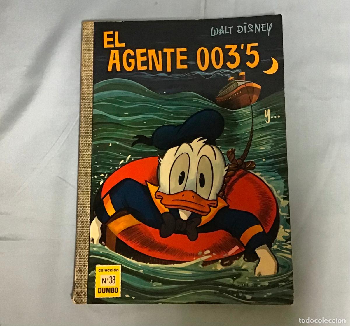 Tebeos: DUMBO N&ordm; 38, A&Ntilde;O 1968 - Foto 1