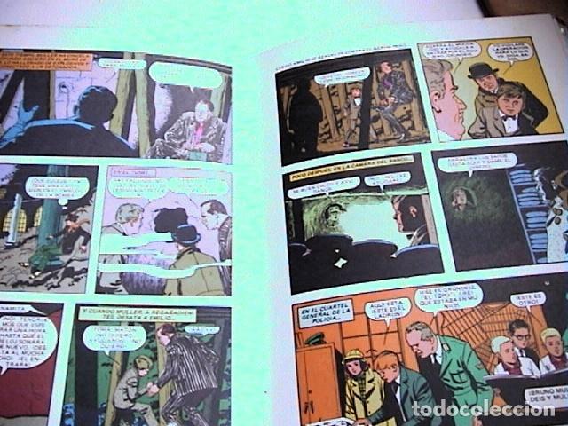 Tebeos: EMILIO Y LOS DETECTIVES/ ROB ROY. NUMERO DOBLE EDICIONES RECREATIVAS. - Foto 4