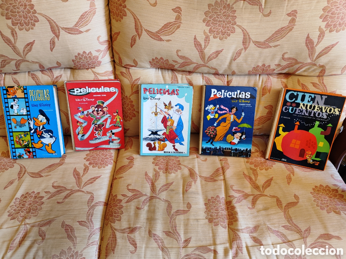 Tebeos: &Agrave;lbums Pel&iacute;culas de. Ersa - Foto 2