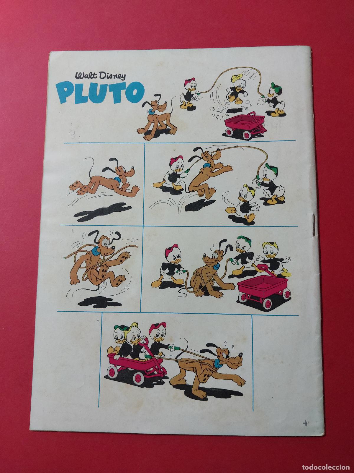 Tebeos: Colecci&oacute;n Dumbo N&ordm; 238 ERSA 1957 - Foto 3