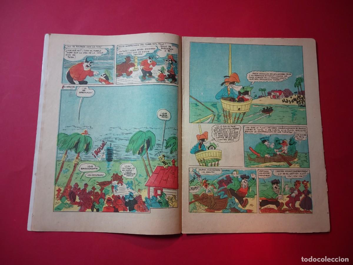 Tebeos: Colecci&oacute;n Dumbo N&ordm; 243 ERSA 1957 - Foto 2