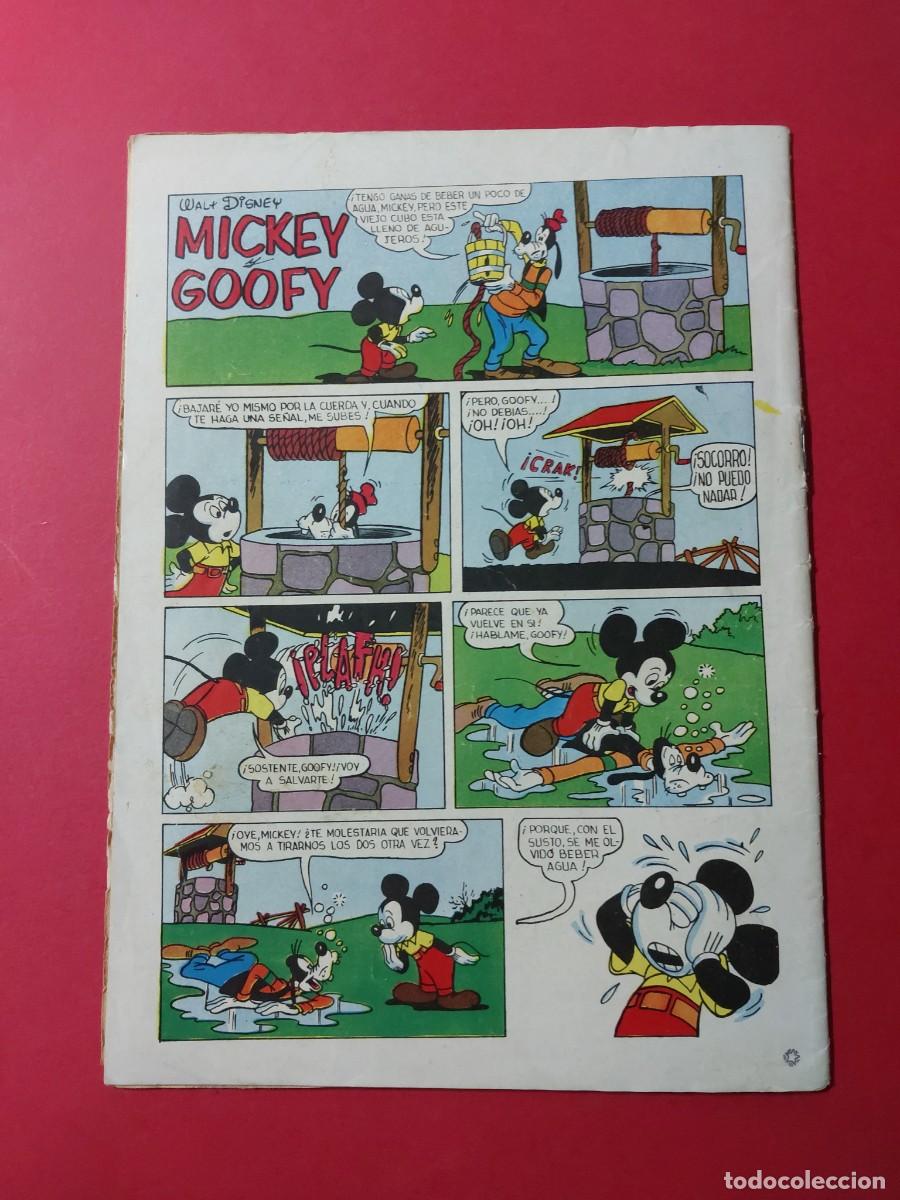 Tebeos: Colecci&oacute;n Dumbo N&ordm; 243 ERSA 1957 - Foto 3