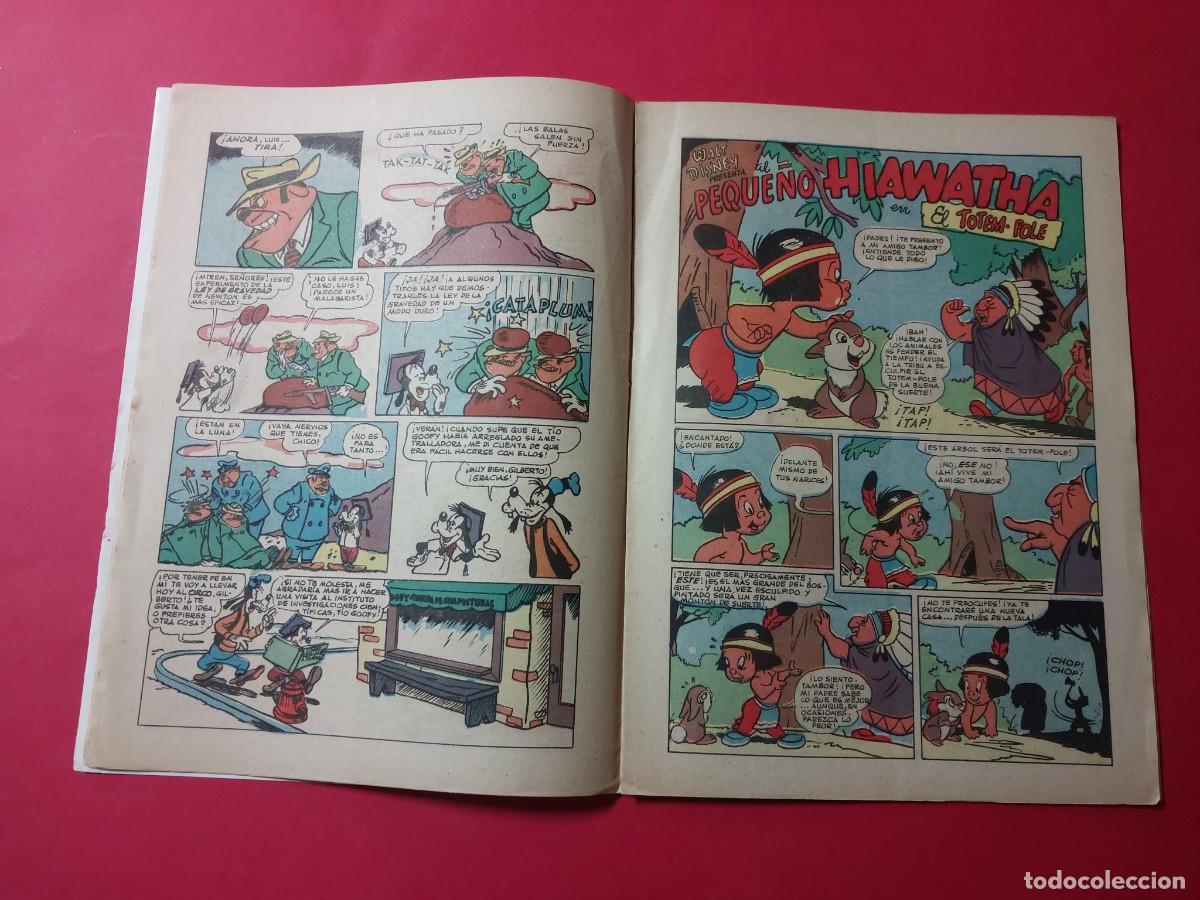 Tebeos: Colecci&oacute;n Dumbo N&ordm; 254 ERSA 1957 - Foto 2