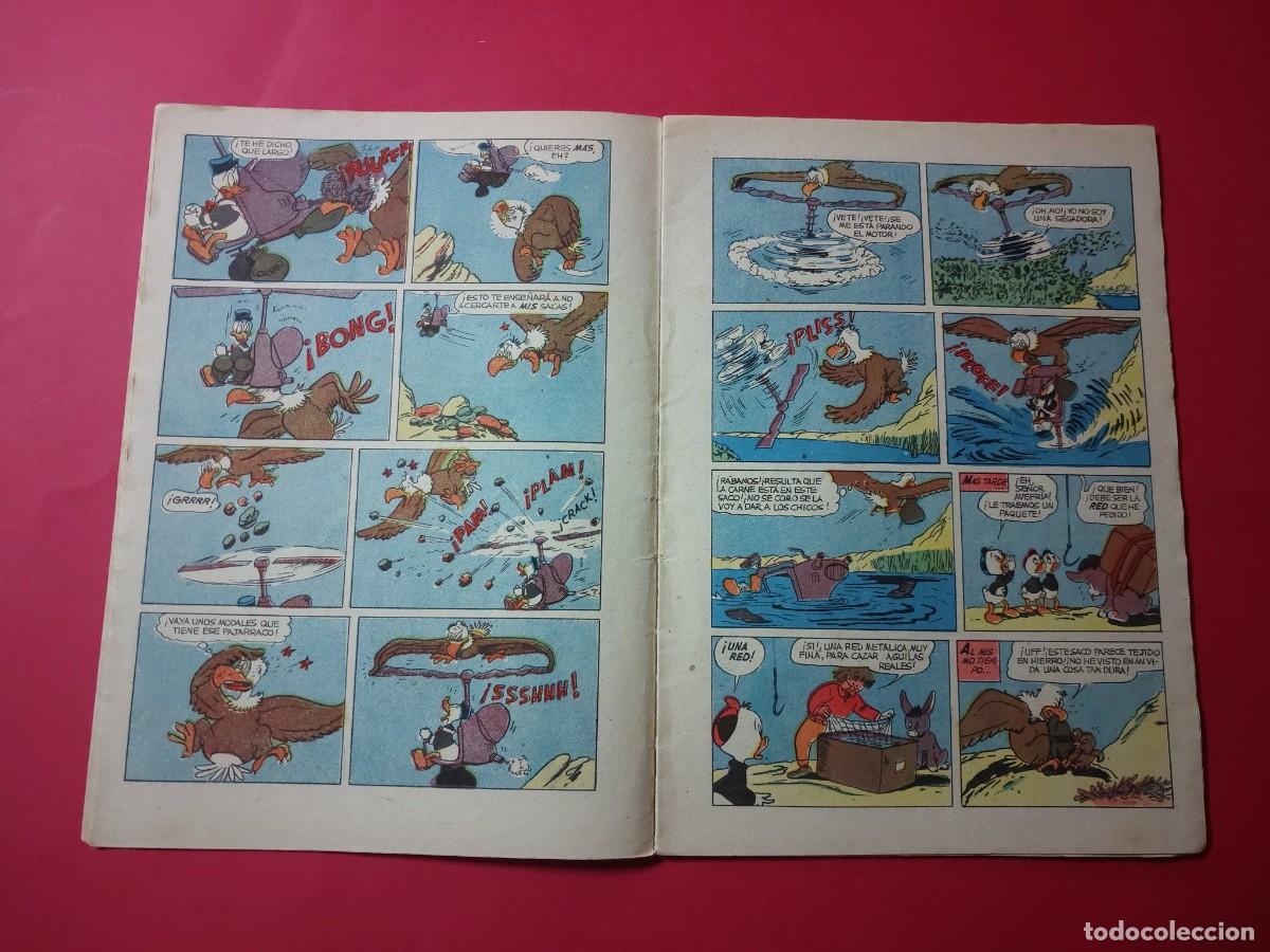 Tebeos: Colecci&oacute;n Dumbo N&ordm; 286 ERSA 1957 - Foto 2