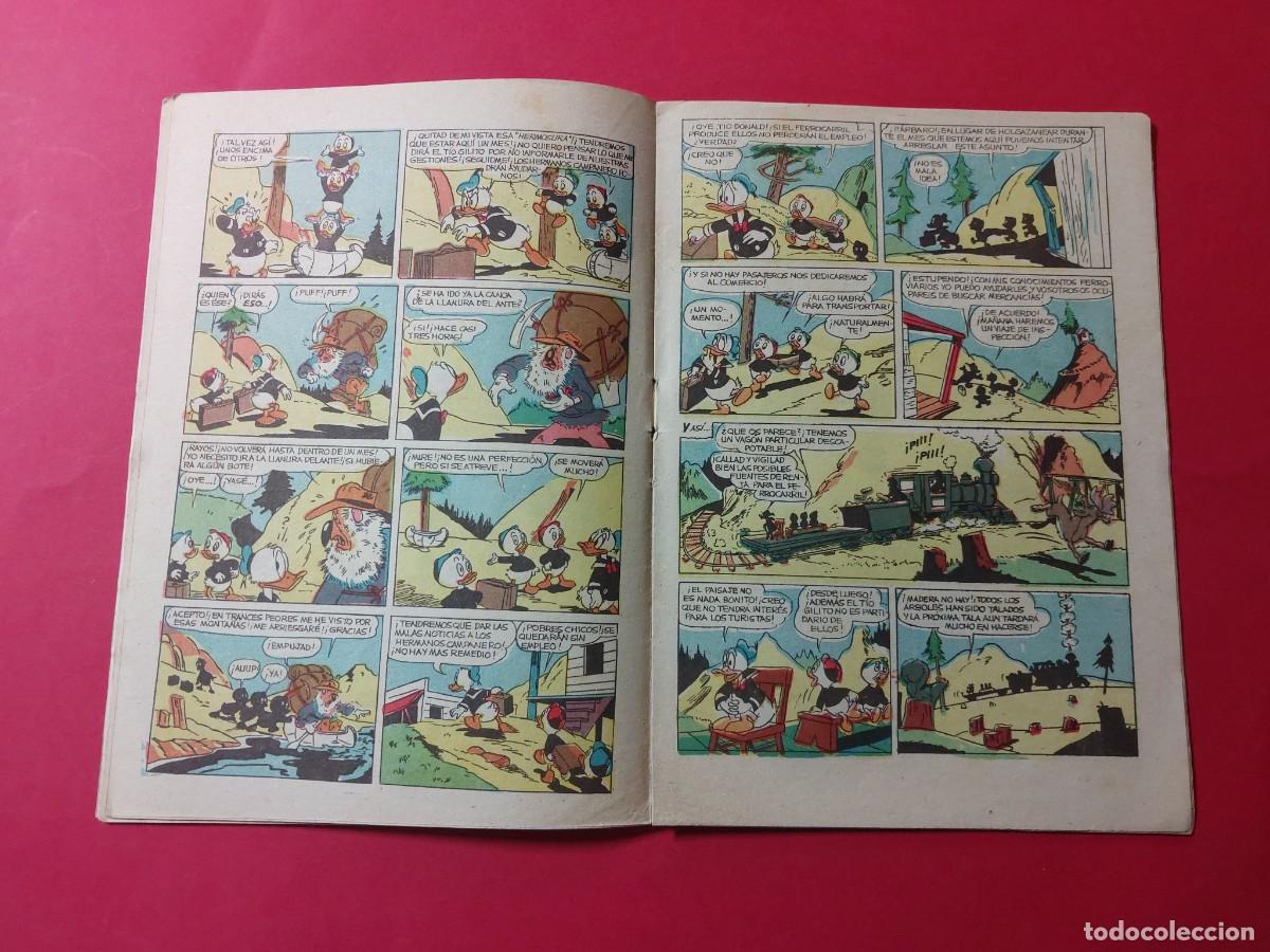 Tebeos: Colecci&oacute;n Dumbo N&ordm; 287 ERSA 1957 - Foto 2