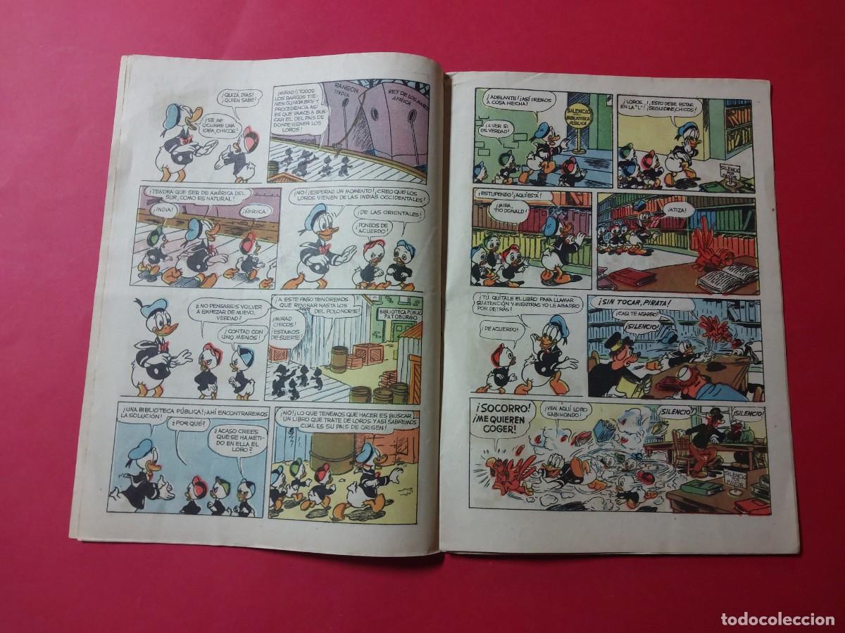 Tebeos: Colecci&oacute;n Dumbo N&ordm; 300 ERSA 1957 - Foto 2
