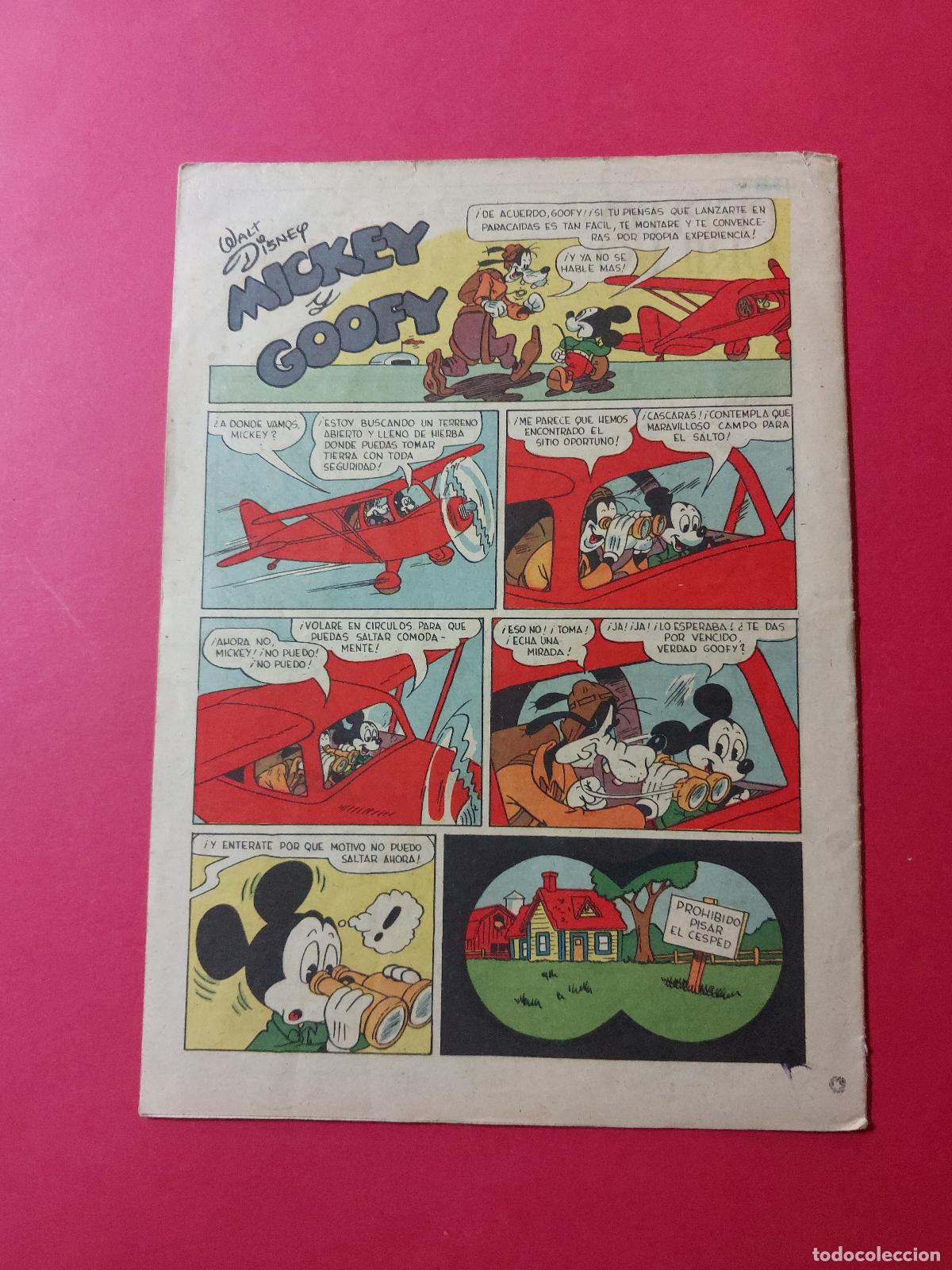 Tebeos: Colecci&oacute;n Dumbo N&ordm; 300 ERSA 1957 - Foto 3