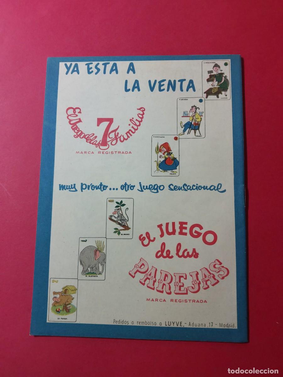 Tebeos: Colecci&oacute;n Dumbo N&ordm; 328 ERSA 1957 - Foto 3
