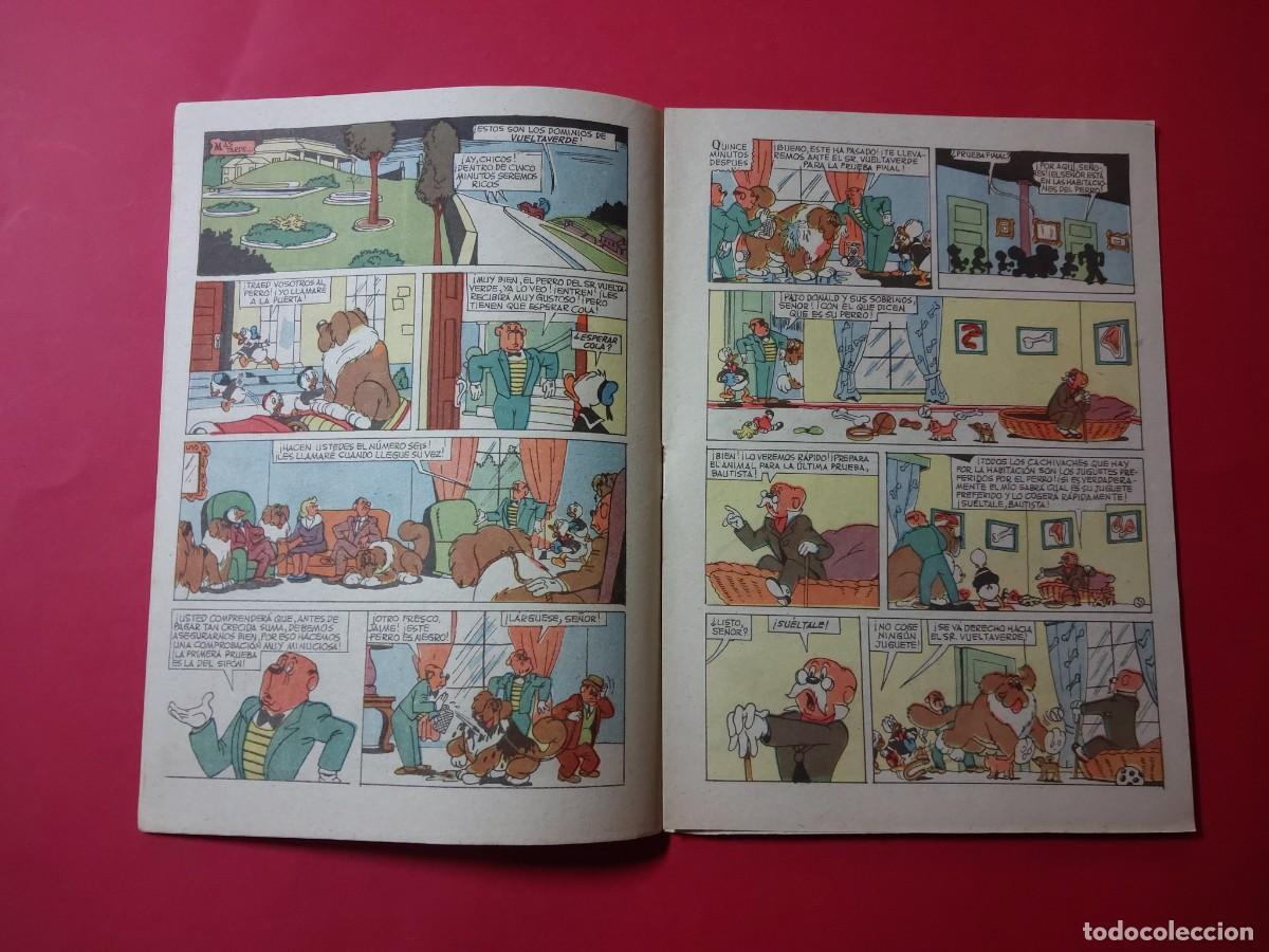 Tebeos: Colecci&oacute;n Dumbo N&ordm; 330 ERSA 1957 - Foto 2