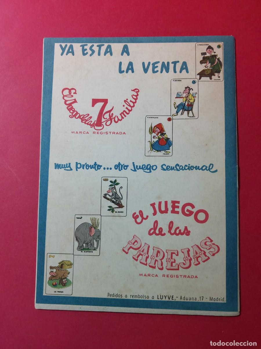 Tebeos: Colecci&oacute;n Dumbo N&ordm; 330 ERSA 1957 - Foto 3