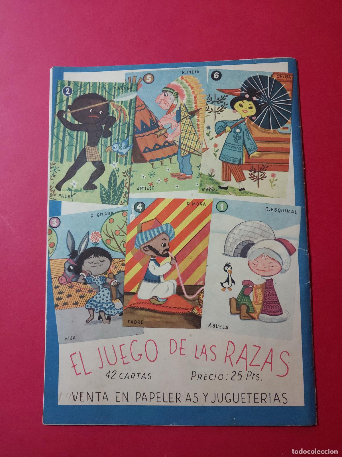 Tebeos: Colecci&oacute;n Dumbo N&ordm; 357 ERSA 1957 - Foto 3