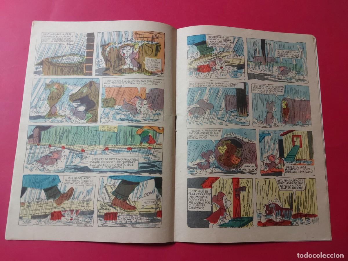 Tebeos: Colecci&oacute;n Dumbo N&ordm; 445 ERSA 1957 - Foto 2