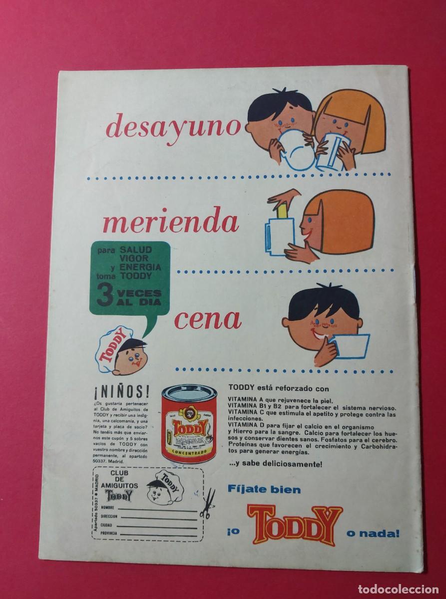 Tebeos: Colecci&oacute;n Dumbo N&ordm; 502 ERSA 1957 - Foto 3