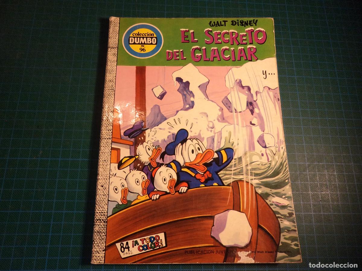 Tebeos: Dumbo. n&ordm; 96. ERSA. (Ref-4-B) - Foto 1