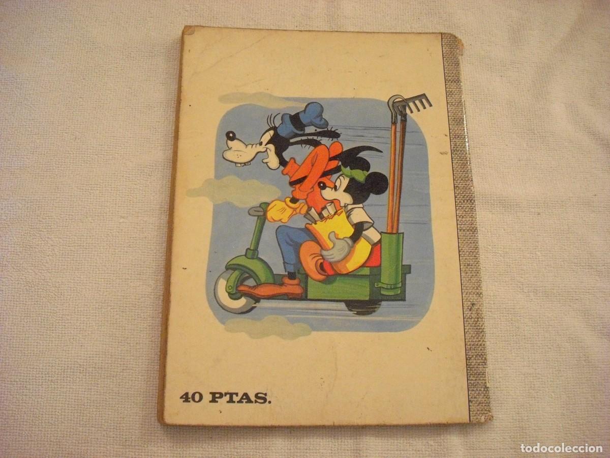 Tebeos: COLECCION DUMBO N. 89. EL SHERIFF DEL VALLE DE LAS BALAS. - Foto 2