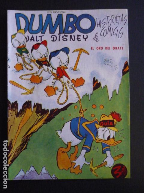 Tebeos: COMIC DUMBO N&ordm; 89 WALT DISNEY ERSA - Foto 1