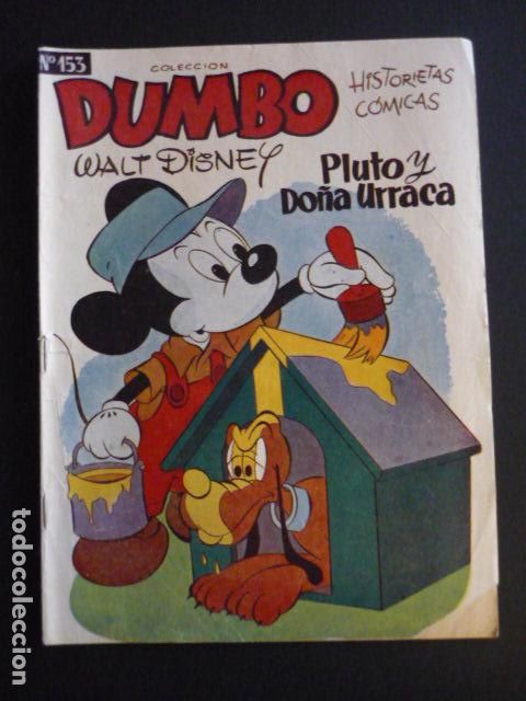 Tebeos: COMIC DUMBO N&ordm; 153 WALT DISNEY ERSA - Foto 1