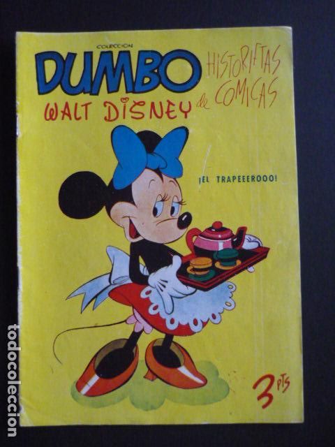 Tebeos: COMIC DUMBO N&ordm; 88 WALT DISNEY ERSA - Foto 1