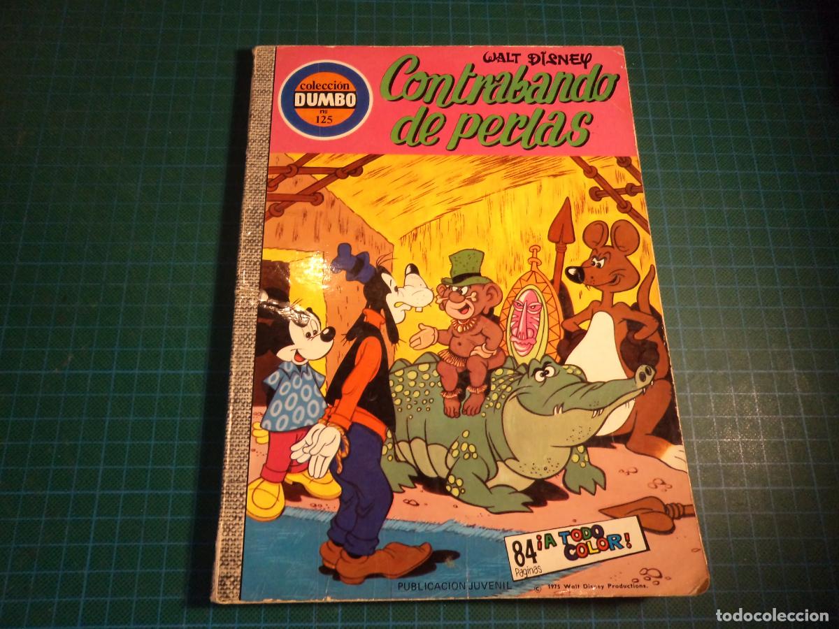 Tebeos: Dumbo. N&ordm; 125. ERSA. (Ref-S-A) - Foto 1