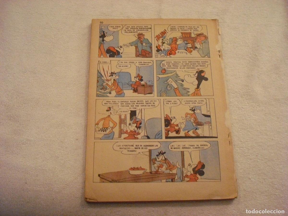 Tebeos: COLECCION DUMBO , ALMANAQUE 1957 - Foto 2