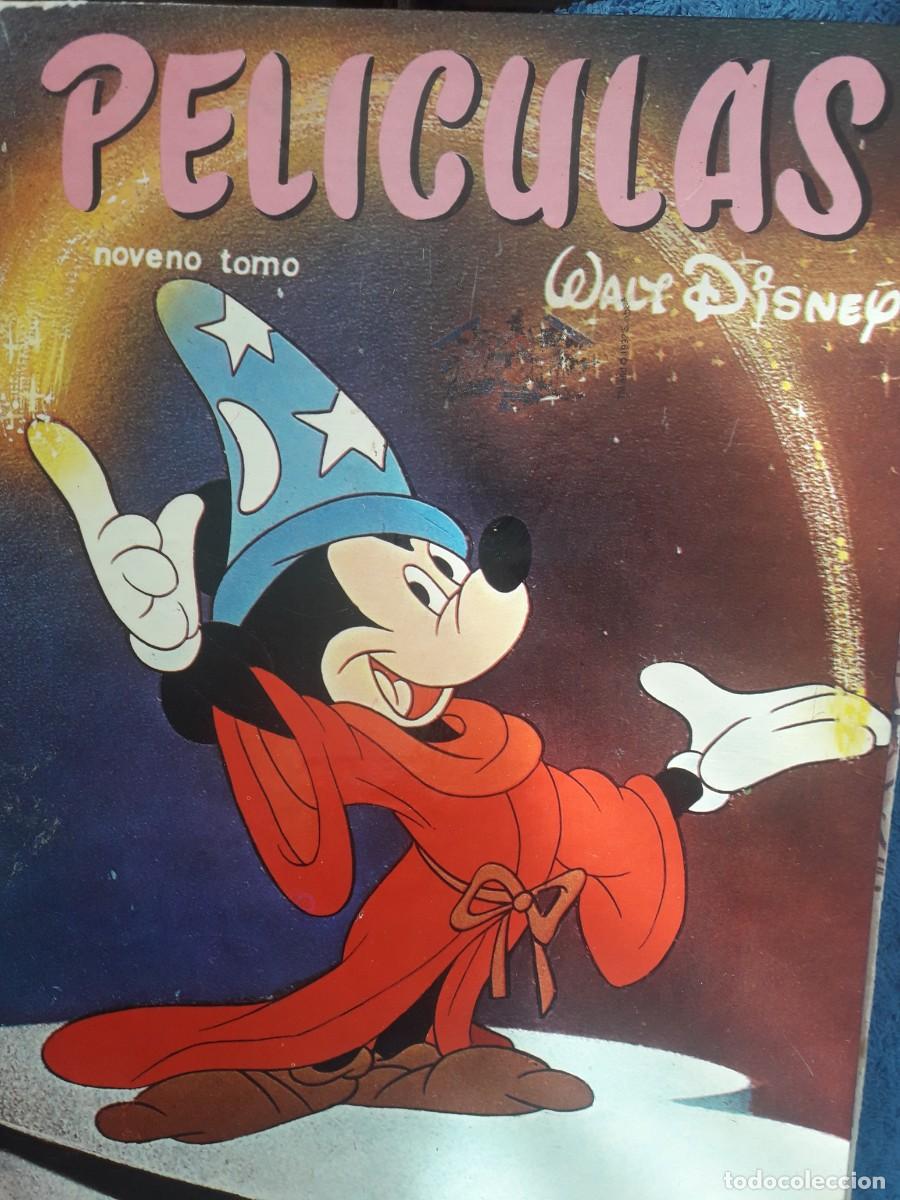 Tebeos: pel&iacute;culas Walt Disney tomo 28 - Foto 3
