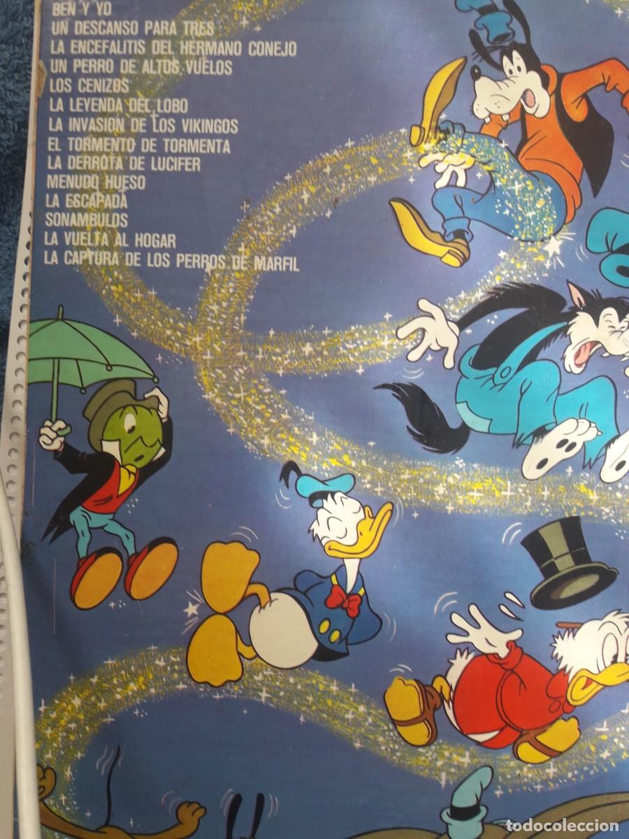 Tebeos: pel&iacute;culas Walt Disney tomo 28 - Foto 4