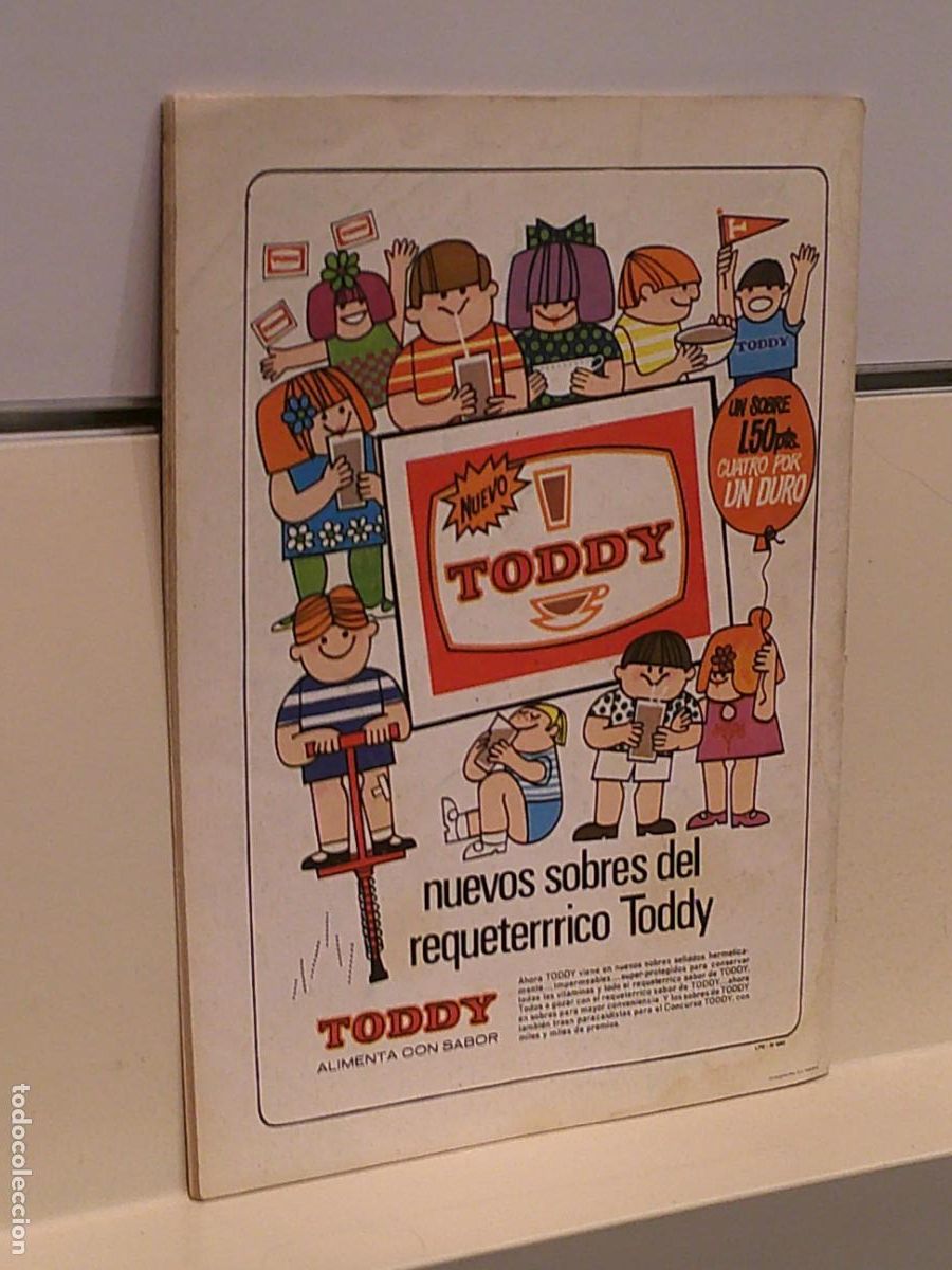 Tebeos: PATO DONALD N&ordm; 15 - ERSA - Foto 2