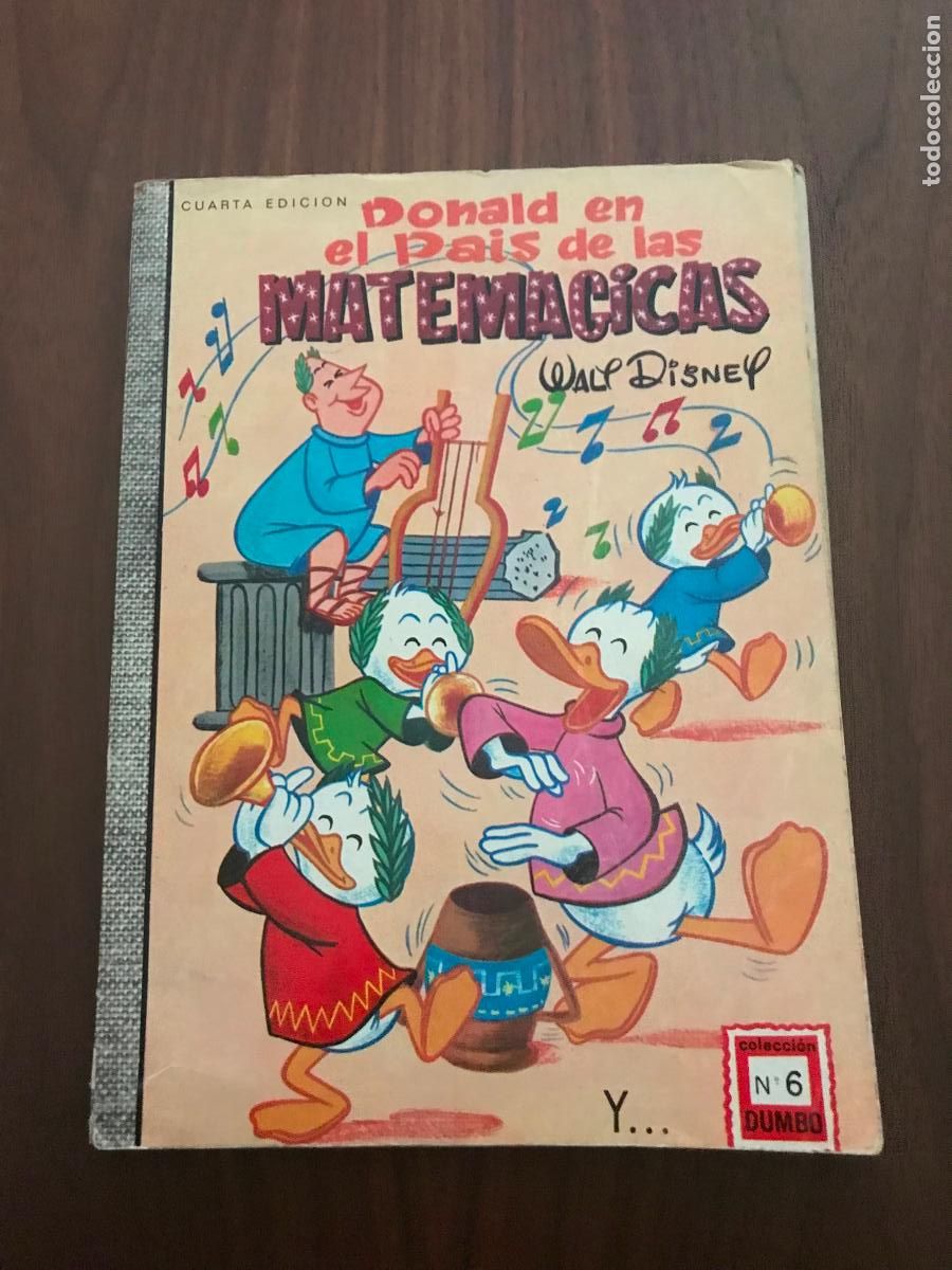Tebeos: COLECCI&Oacute;N DUMBO N&ordm; 6 , ERSA - Foto 1